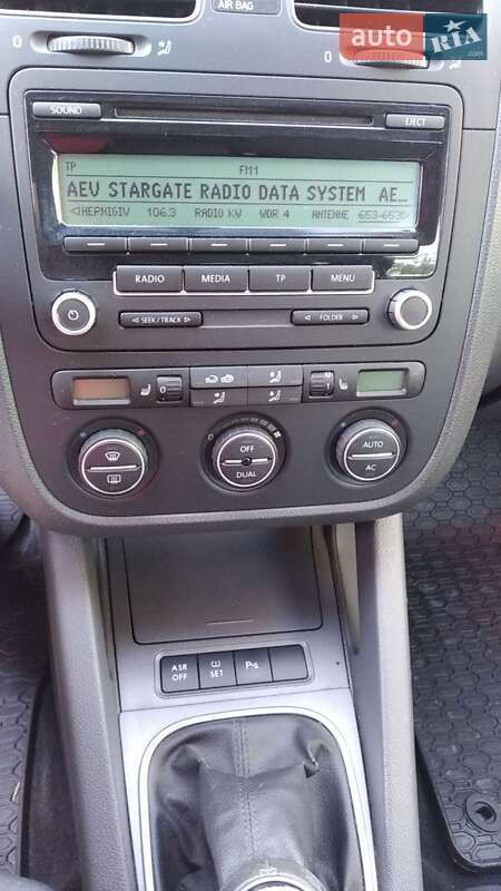 Универсал Volkswagen Golf 2009 в Чернигове фото 25 Универсал Volkswagen Golf 2009 в Чернигове