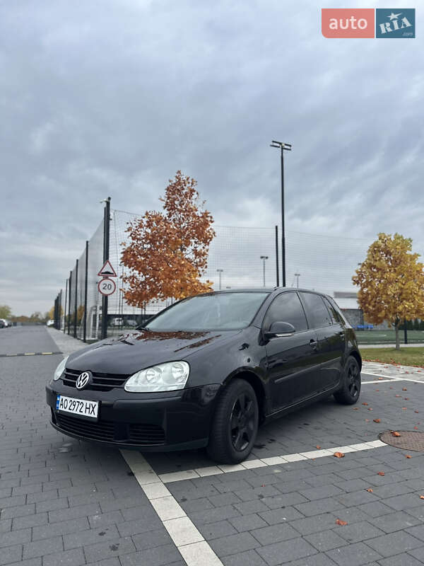Volkswagen Golf 2006