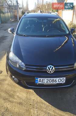 Універсал Volkswagen Golf 2012 в Нікополі
