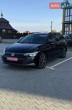 Універсал Volkswagen Golf 2021 в Луцьку