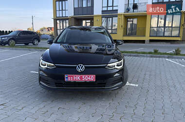 Универсал Volkswagen Golf 2021 в Луцке