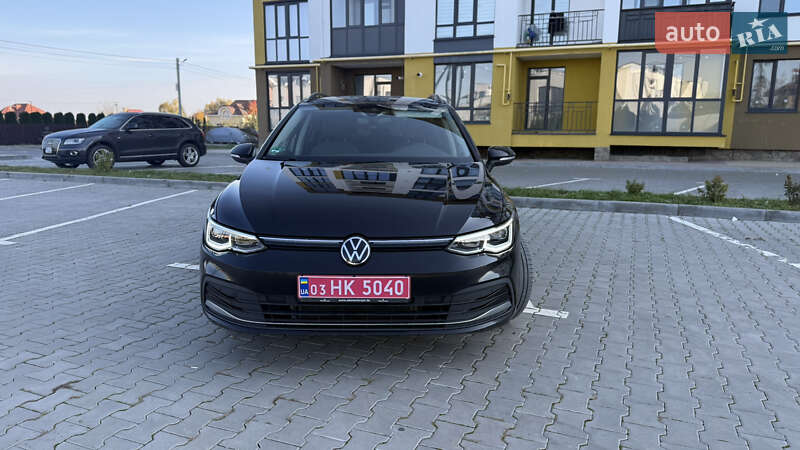 Универсал Volkswagen Golf 2021 в Луцке