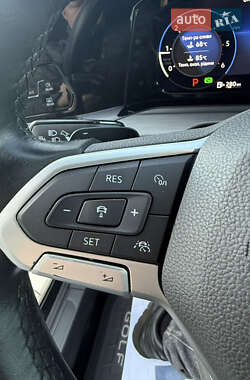 Универсал Volkswagen Golf 2021 в Луцке