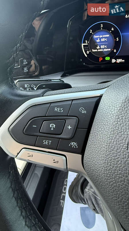 Универсал Volkswagen Golf 2021 в Луцке