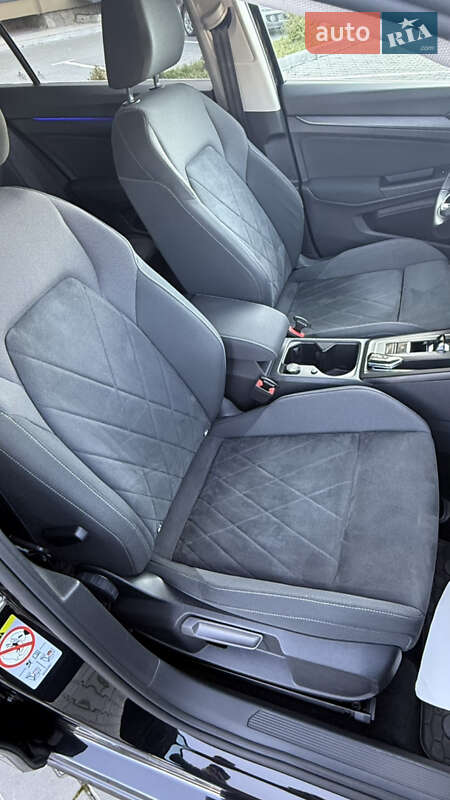 Универсал Volkswagen Golf 2021 в Луцке