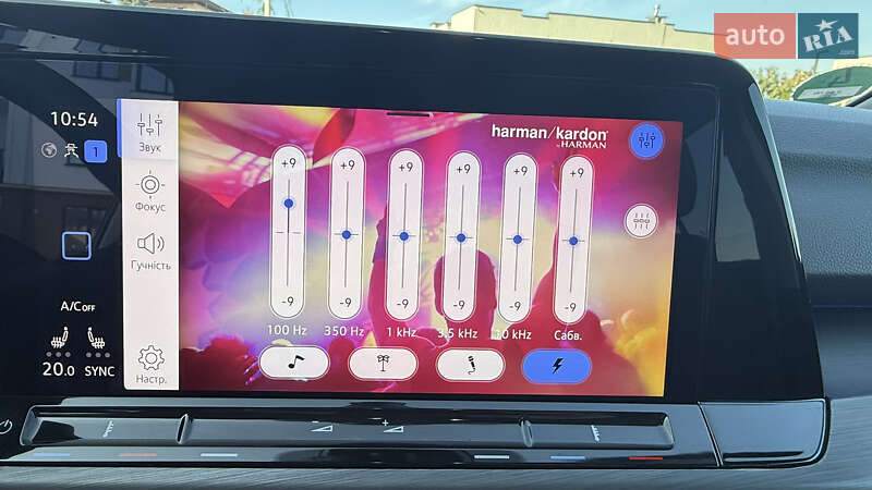 Универсал Volkswagen Golf 2021 в Луцке