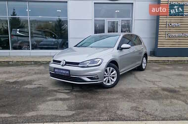 Хэтчбек Volkswagen Golf 2020 в Кропивницком