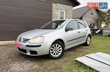 Volkswagen Golf 2008