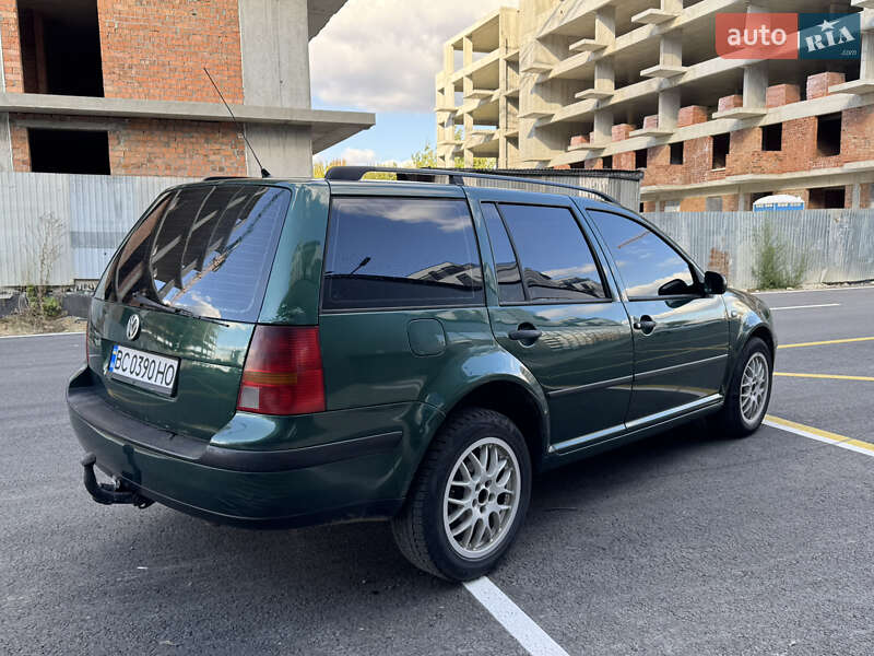Універсал Volkswagen Golf 1999 в Львові фото 5 Універсал Volkswagen Golf 1999 в Львові
