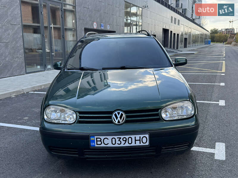 Універсал Volkswagen Golf 1999 в Львові фото 12 Універсал Volkswagen Golf 1999 в Львові