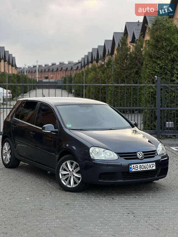 Volkswagen Golf 2005 Volkswagen Golf 2005