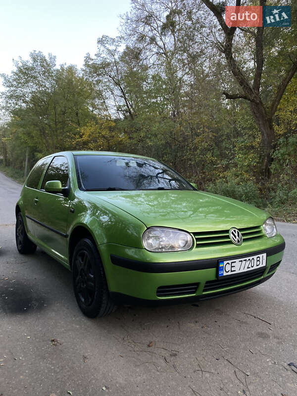Хэтчбек Volkswagen Golf 1999 в Черновцах фото 3 Хэтчбек Volkswagen Golf 1999 в Черновцах