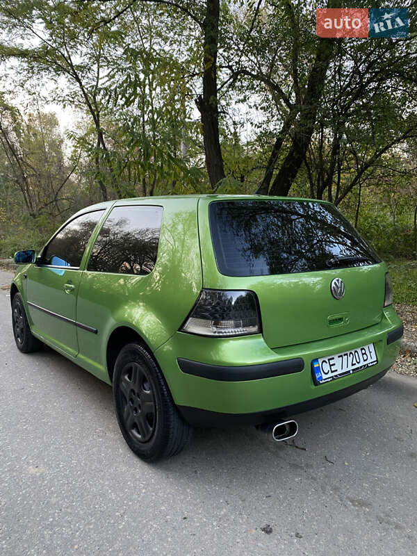 Хэтчбек Volkswagen Golf 1999 в Черновцах фото Хэтчбек Volkswagen Golf 1999 в Черновцах