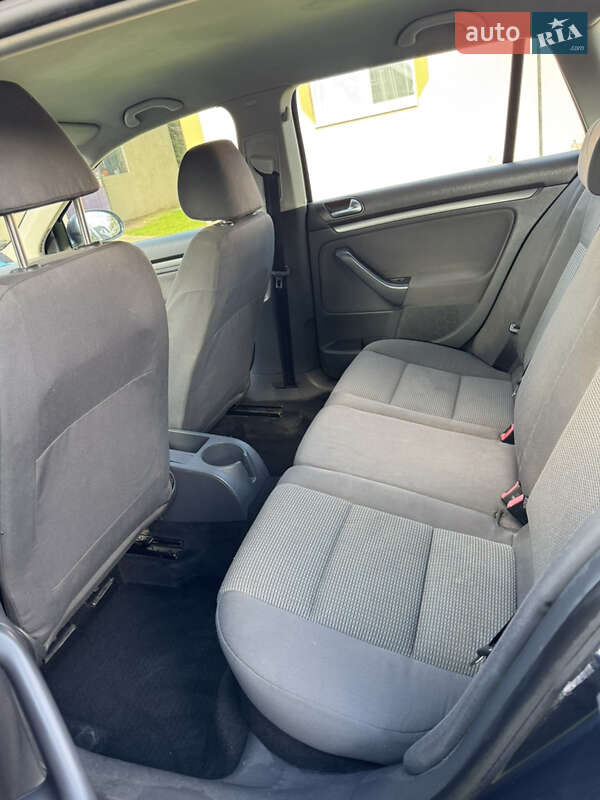 Универсал Volkswagen Golf 2007 в Самборе фото 5 Универсал Volkswagen Golf 2007 в Самборе