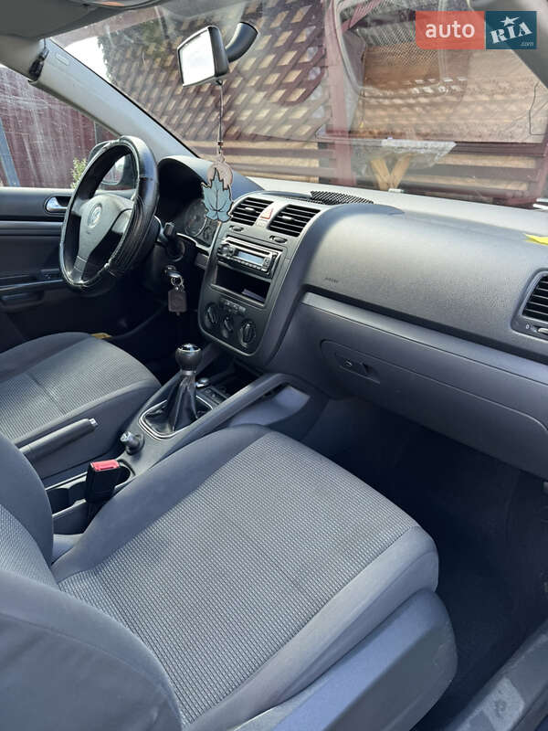 Универсал Volkswagen Golf 2007 в Самборе фото 6 Универсал Volkswagen Golf 2007 в Самборе