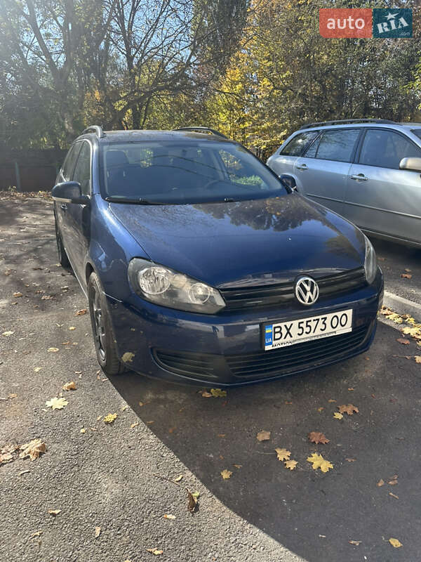 Volkswagen Golf 2011