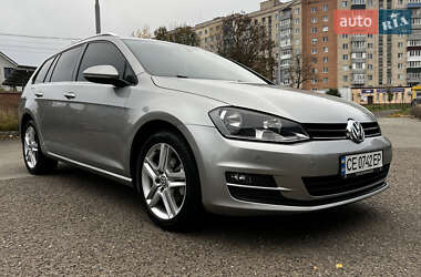 Универсал Volkswagen Golf 2016 в Каменец-Подольском