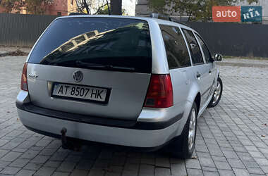 Универсал Volkswagen Golf 2002 в  фото 2 Универсал Volkswagen Golf 2002 в