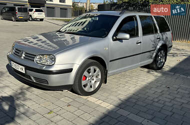 Универсал Volkswagen Golf 2002 в  фото 18 Универсал Volkswagen Golf 2002 в