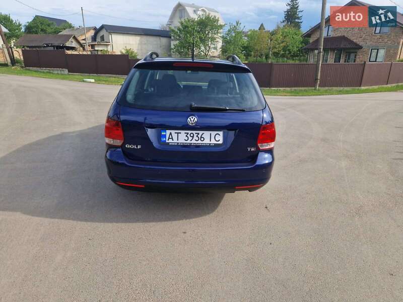 Универсал Volkswagen Golf 2007 в Коломые