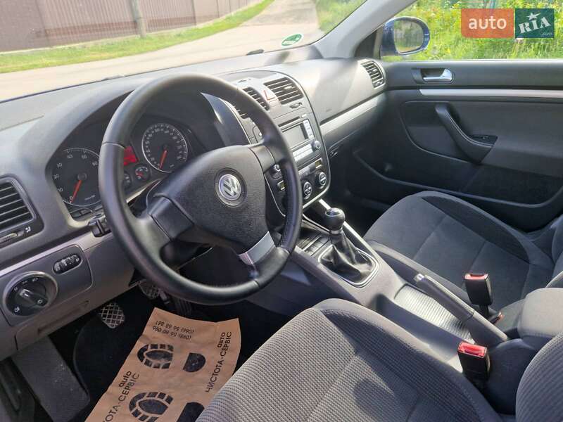 Универсал Volkswagen Golf 2007 в Коломые
