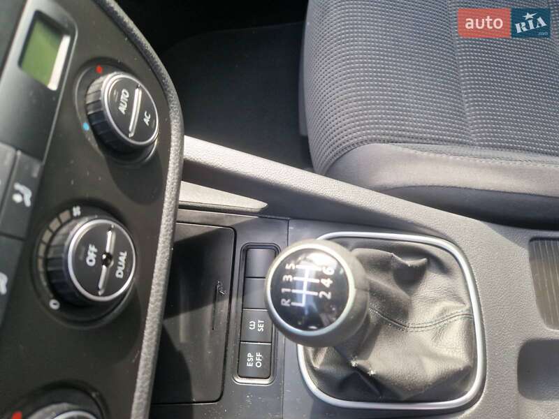 Универсал Volkswagen Golf 2007 в Коломые