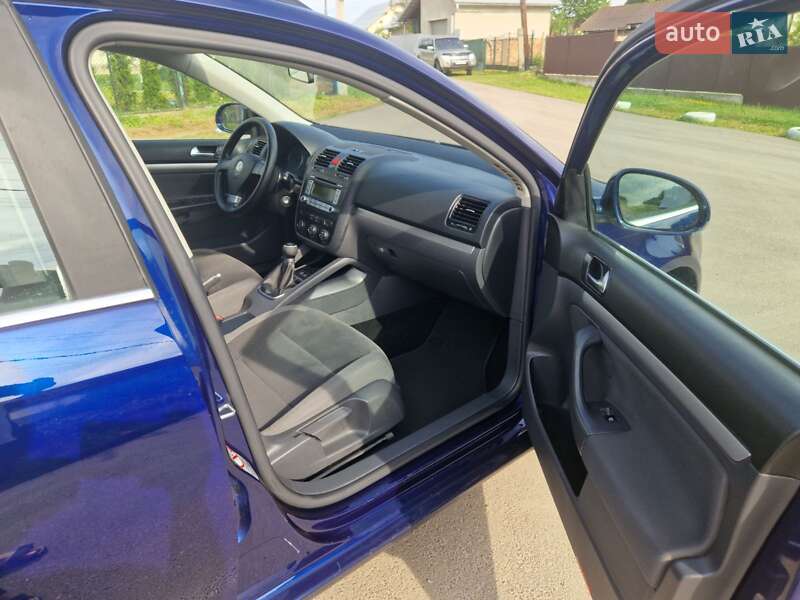 Универсал Volkswagen Golf 2007 в Коломые