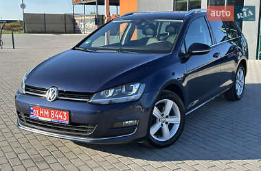 Volkswagen Golf 2016
