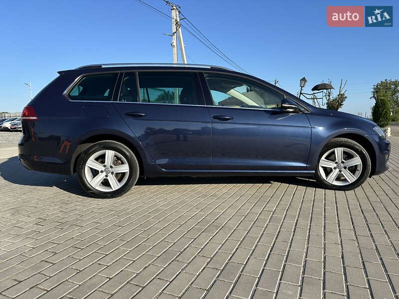 Универсал Volkswagen Golf 2016 в Лопатине фото 4 Универсал Volkswagen Golf 2016 в Лопатине