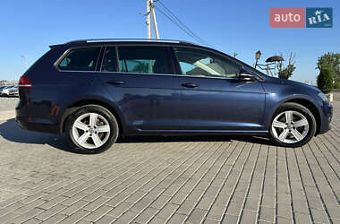 Универсал Volkswagen Golf 2016 в 