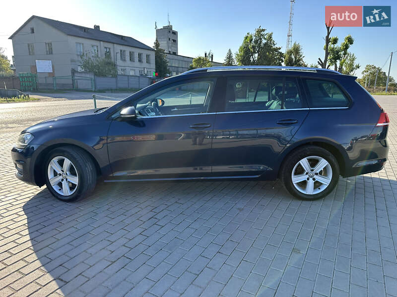 Универсал Volkswagen Golf 2016 в Лопатине фото 9 Универсал Volkswagen Golf 2016 в Лопатине