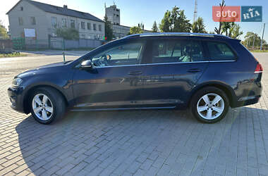 Универсал Volkswagen Golf 2016 в 