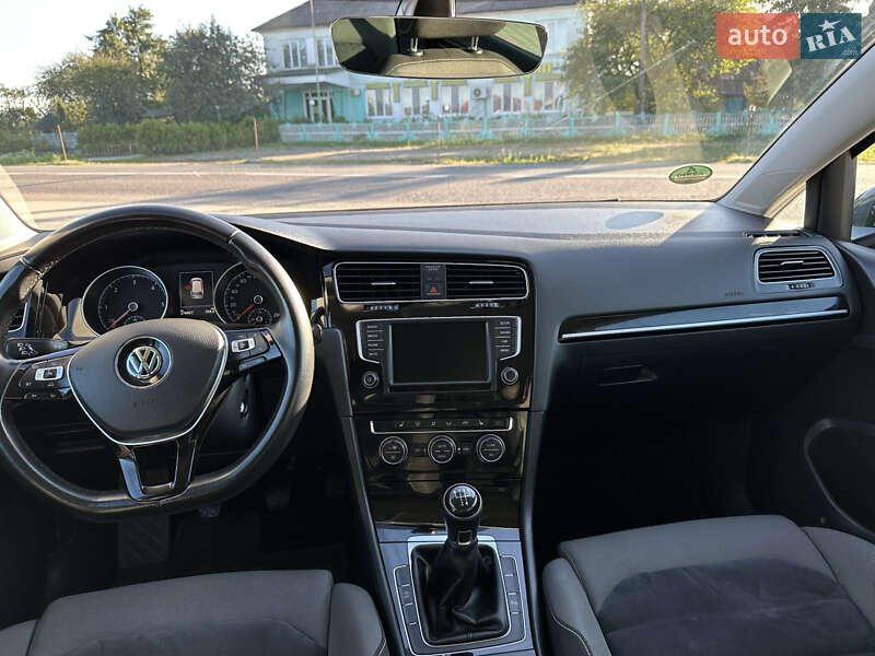 Универсал Volkswagen Golf 2016 в Лопатине фото 19 Универсал Volkswagen Golf 2016 в Лопатине
