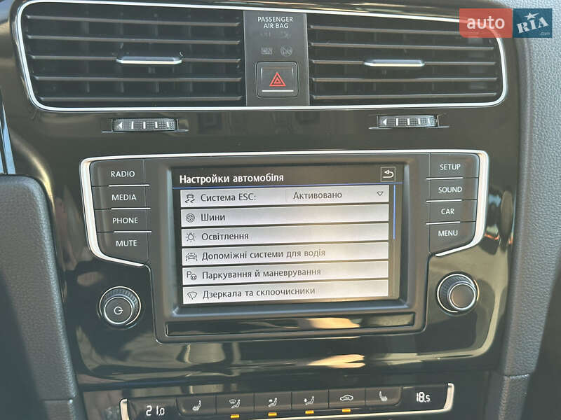 Универсал Volkswagen Golf 2016 в Лопатине фото 58 Универсал Volkswagen Golf 2016 в Лопатине