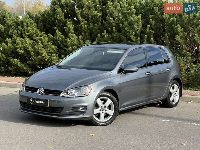 Хетчбек Volkswagen Golf 2015 в Києві фото 9 Хетчбек Volkswagen Golf 2015 в Києві