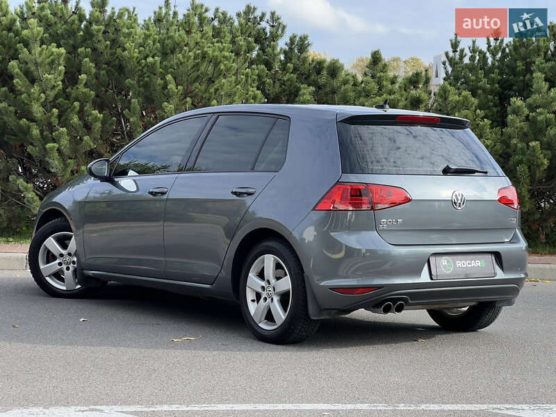 Хетчбек Volkswagen Golf 2015 в Києві фото 19 Хетчбек Volkswagen Golf 2015 в Києві