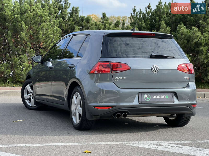 Хетчбек Volkswagen Golf 2015 в Києві фото 17 Хетчбек Volkswagen Golf 2015 в Києві