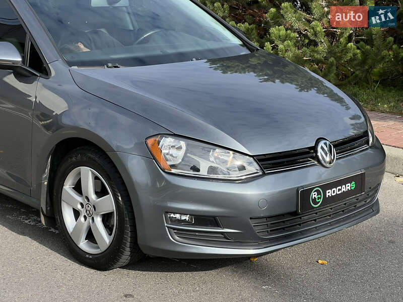 Хетчбек Volkswagen Golf 2015 в Києві фото 27 Хетчбек Volkswagen Golf 2015 в Києві