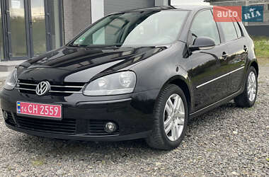 Volkswagen Golf 2008