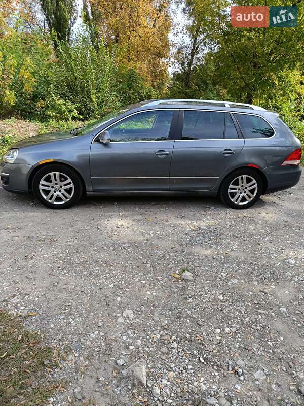 Volkswagen Golf 2008