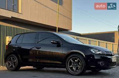 Хэтчбек Volkswagen Golf 2010 в Мукачево Хэтчбек Volkswagen Golf 2010 в Мукачево