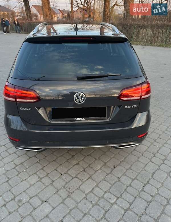 Універсал Volkswagen Golf 2018 в Києві фото 4 Універсал Volkswagen Golf 2018 в Києві