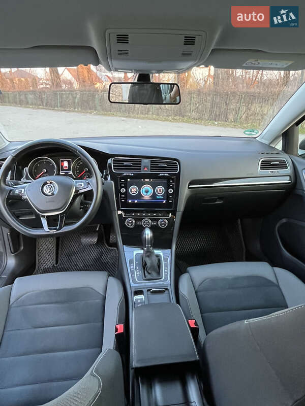 Універсал Volkswagen Golf 2018 в Києві фото 3 Універсал Volkswagen Golf 2018 в Києві