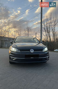 Volkswagen Golf 2018