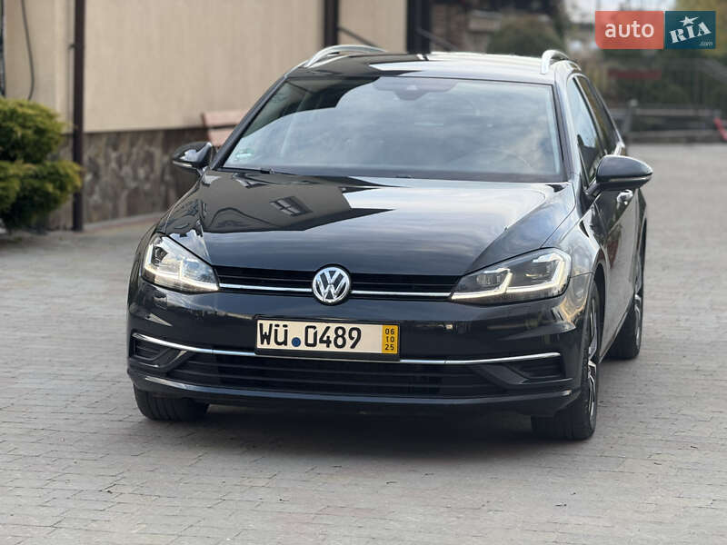 Volkswagen Golf 2017 Volkswagen Golf 2017