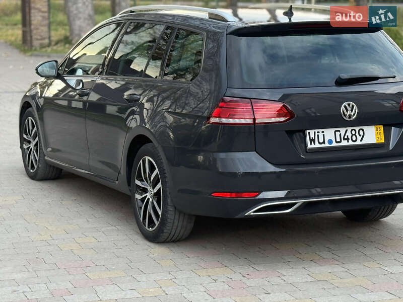 Универсал Volkswagen Golf 2017 в Стрые фото 11 Универсал Volkswagen Golf 2017 в Стрые