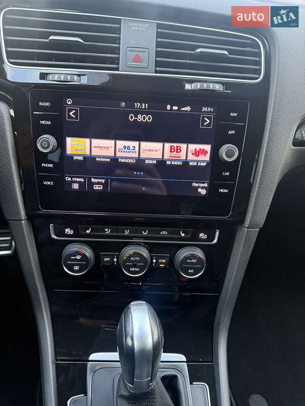 Универсал Volkswagen Golf 2017 в Стрые фото 25 Универсал Volkswagen Golf 2017 в Стрые