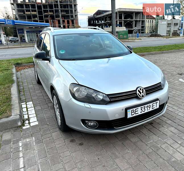 Volkswagen Golf 2012 Volkswagen Golf 2012
