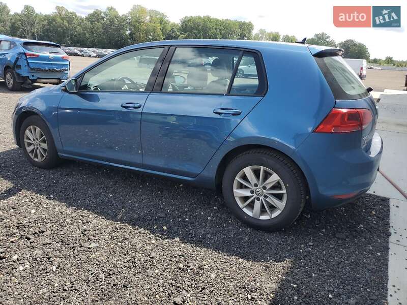 Хетчбек Volkswagen Golf 2015 в Львові фото 2 Хетчбек Volkswagen Golf 2015 в Львові