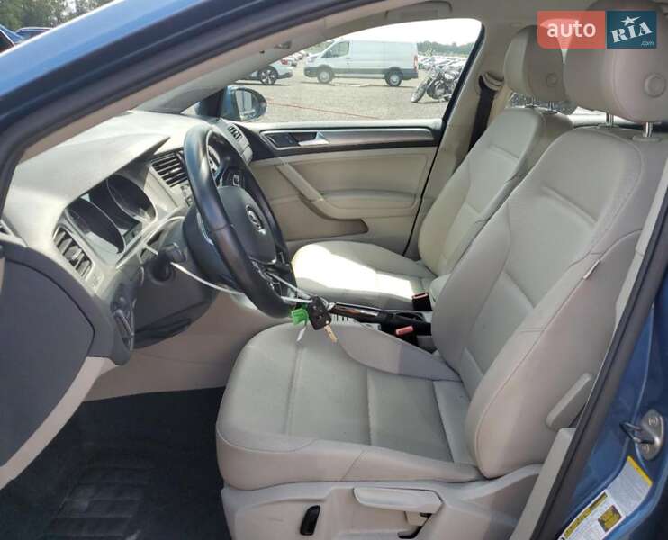 Хетчбек Volkswagen Golf 2015 в Львові фото 7 Хетчбек Volkswagen Golf 2015 в Львові